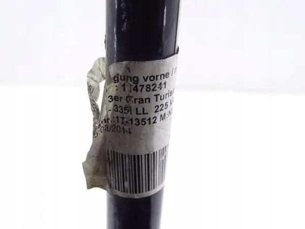 OEM 6792119 Etuvakain Tanko BMW 3 F34 GT image 3