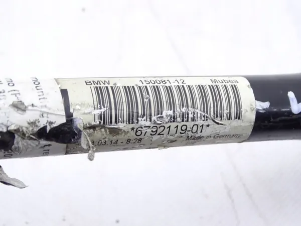 OEM 6792119 Etuvakain Tanko BMW 3 F34 GT image 5