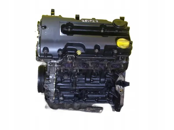 Opel 1.4 Turbo Motor A14NET 140pk 28SP22 image 2