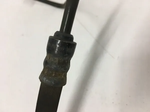 Mangueira de embreagem VW Golf V Skoda Seat image 6