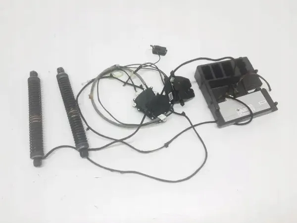 Hydrauliikkapumppu OEM 7191213 BMW 7-sarja 4.4L image 2