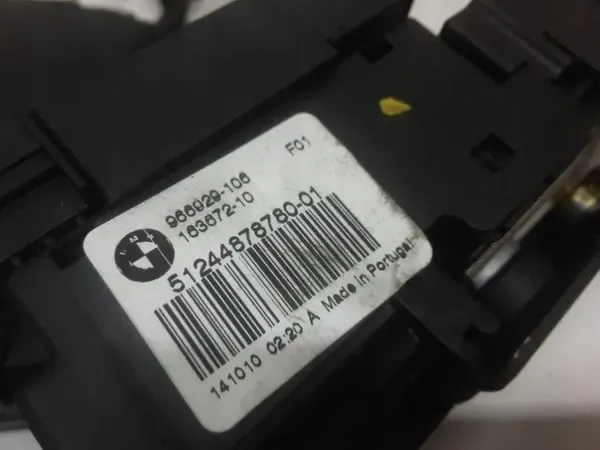 Hydrauliikkapumppu OEM 7191213 BMW 7-sarja 4.4L image 3
