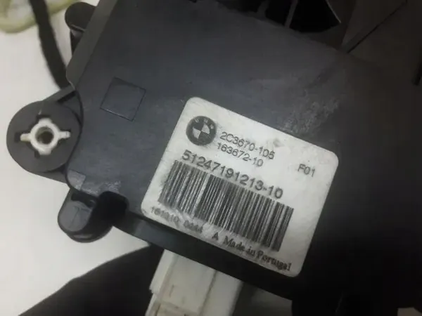 Hydrauliikkapumppu OEM 7191213 BMW 7-sarja 4.4L image 5