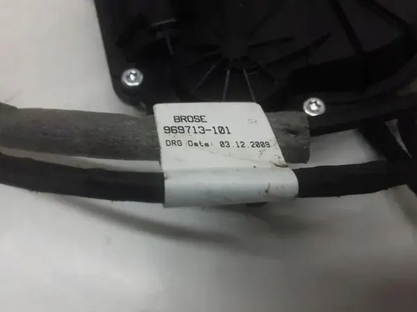 Hydrauliikkapumppu OEM 7191213 BMW 7-sarja 4.4L image 6