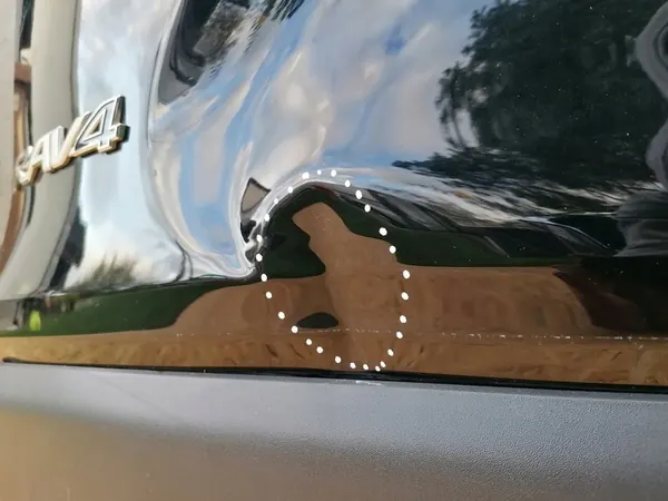 Takaluukun kansi Toyota RAV4 RAV 5 V 2019- image 2