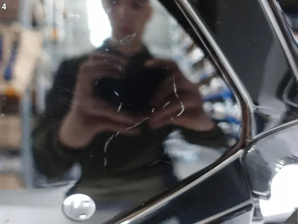 Paraurti posteriore BMW X4 G02 M-Paket (PDC) 20-24 OEM 8081898 image 5