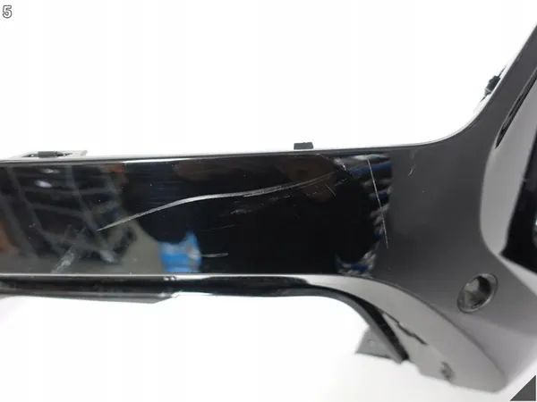 Paraurti posteriore BMW X4 G02 M-Paket (PDC) 20-24 OEM 8081898 image 6