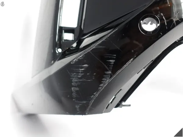 Paraurti posteriore BMW X4 G02 M-Paket (PDC) 20-24 OEM 8081898 image 7