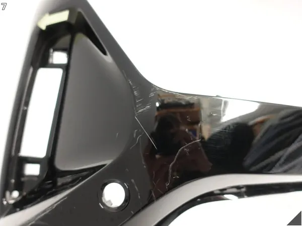 Paraurti posteriore BMW X4 G02 M-Paket (PDC) 20-24 OEM 8081898 image 8