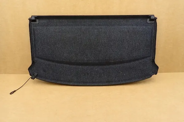BMW E87 04- Baklucktäck OEM - Begagnad image 4