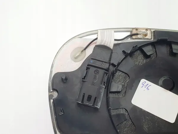 Vidro de espelho fotocromático esquerdo OEM E91 E92 E93 image 4