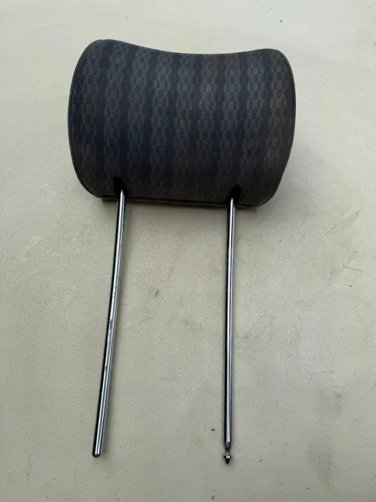 Mercedes W201 190 Pääntuki OEM - Harmaa, Istuin Vas/Oik image 2