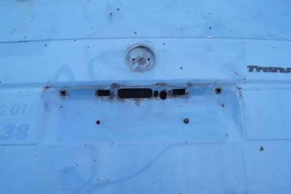 Puerta trasera VW T4 OEM wiola197812 - Usado image 5
