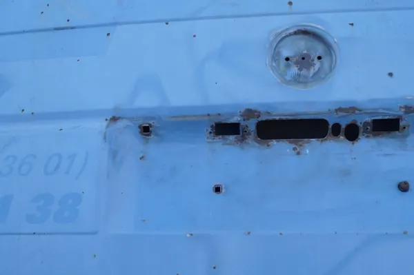 Puerta trasera VW T4 OEM wiola197812 - Usado image 6