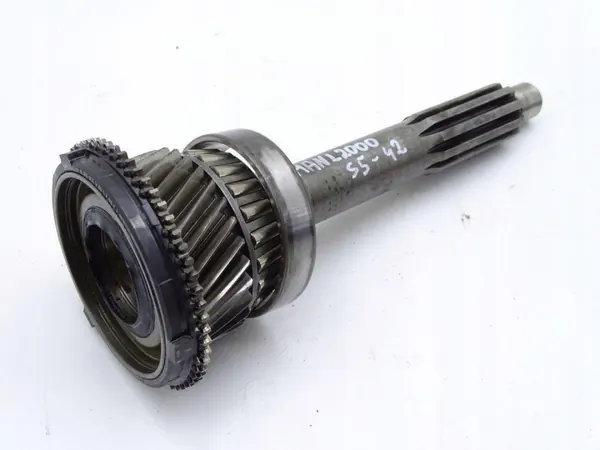 MAN Koppelingsas OEM 1307202153 voor L2000 ZF S5-42 image 2