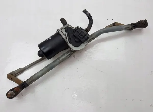 Scheibenwischermotor + Getriebe (Vorn) Fiat Punto 1.9 JTD image 3