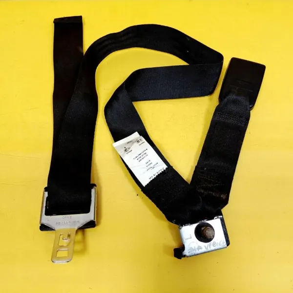 Ford OEM DRC97883 Achter gordelsluiting - Gebruikt image 5