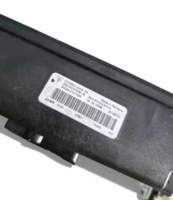 Porsche Cayenne 9Y mittkonsol panel OEM 7K0919601MXX image 6