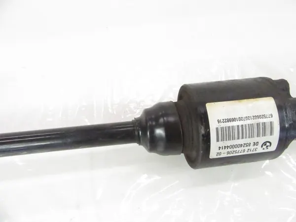 Hintere Stabilisatorstange OEM 37 12 6775206 - Gebraucht image 5
