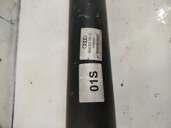 Eje de Transmisión OEM 4H4521101D para Audi A8 D4 4.2 FSI image 5