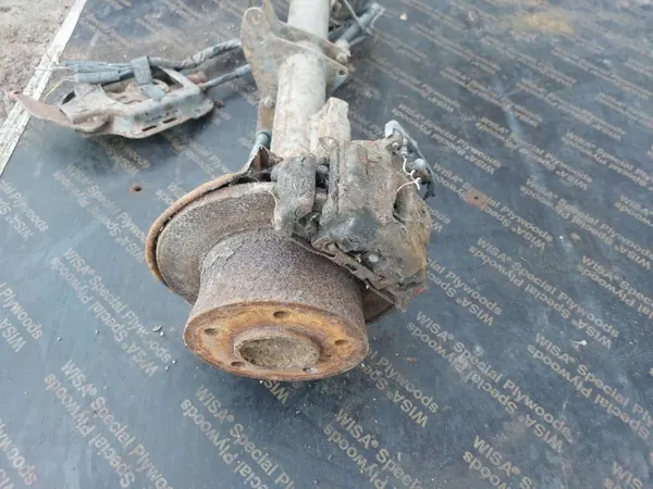 Différentiel essieu arrière OEM 37/9 pour VW LT II 2.5 TDI image 3