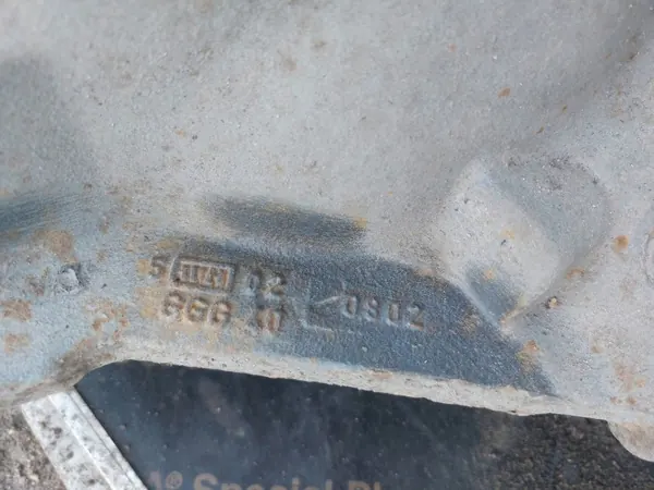 Différentiel essieu arrière OEM 37/9 pour VW LT II 2.5 TDI image 4