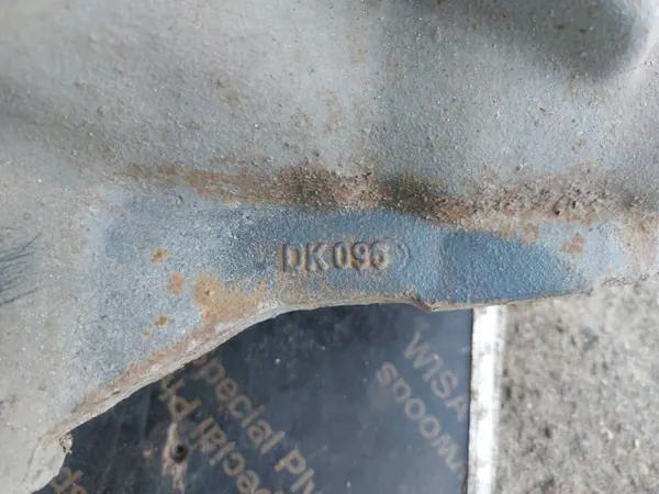 Différentiel essieu arrière OEM 37/9 pour VW LT II 2.5 TDI image 5