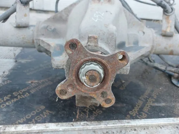 Différentiel essieu arrière OEM 37/9 pour VW LT II 2.5 TDI image 7