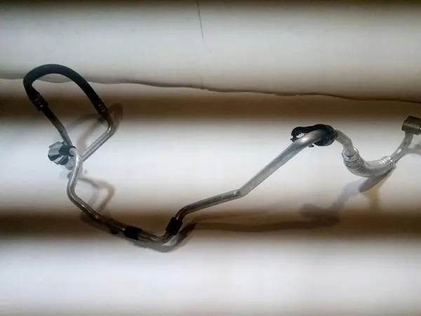 Vanne de radiateur de climatisation VW PASSAT B7 2.0L essence 3C0820743BQ image 1