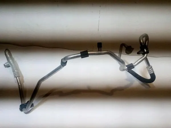 Vanne de radiateur de climatisation VW PASSAT B7 2.0L essence 3C0820743BQ image 3