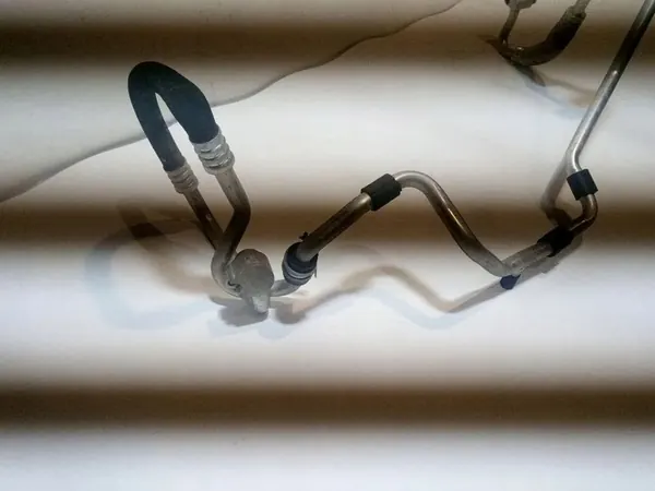 Vanne de radiateur de climatisation VW PASSAT B7 2.0L essence 3C0820743BQ image 4