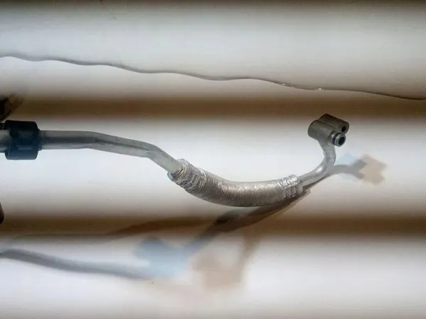 Vanne de radiateur de climatisation VW PASSAT B7 2.0L essence 3C0820743BQ image 5