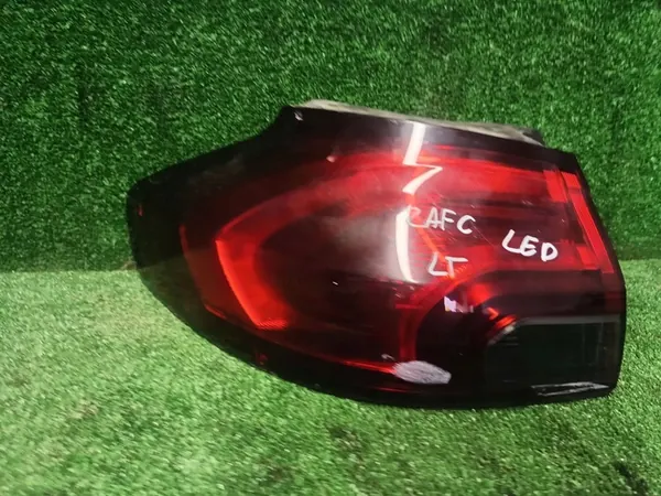 OPEL ZAFIRA C TOURER 12- VÄNSTER BAK LED LAMPA image 2