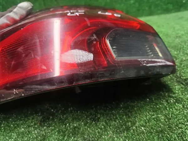 OPEL ZAFIRA C TOURER 12- VÄNSTER BAK LED LAMPA image 3