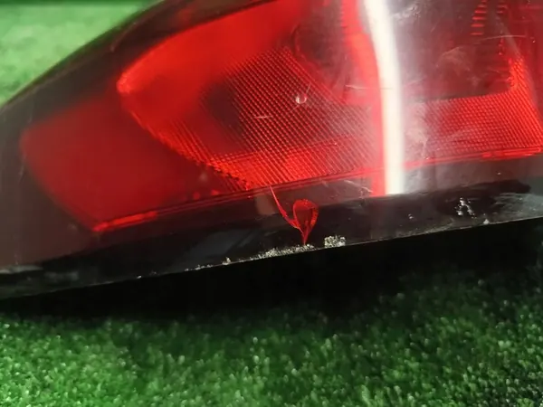 OPEL ZAFIRA C TOURER 12- VÄNSTER BAK LED LAMPA image 4