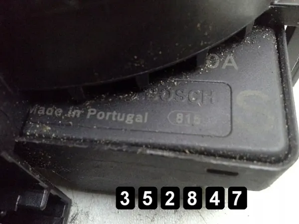 OEM AM-352847 slipring för Nissan Juke 2012 image 2