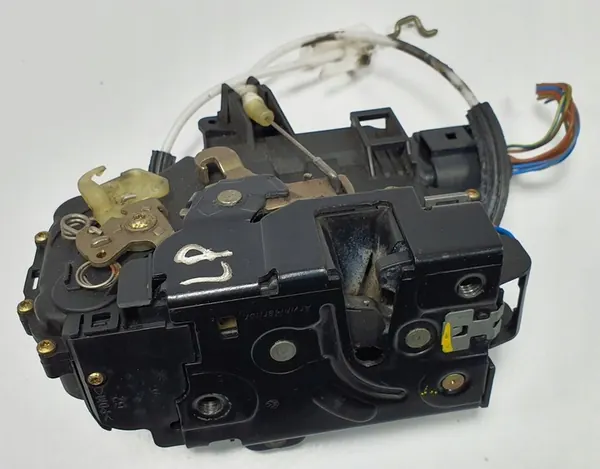 Vänster Framdörrslås Porsche Boxster 986 image 2