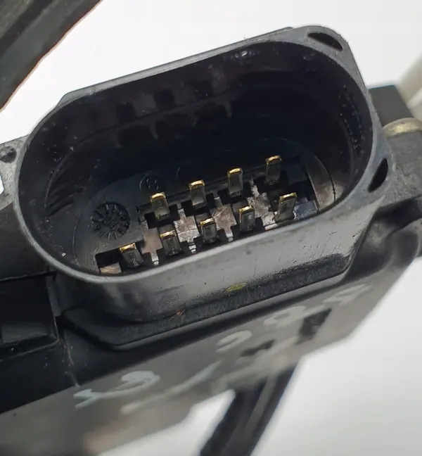 Vänster Framdörrslås Porsche Boxster 986 image 3