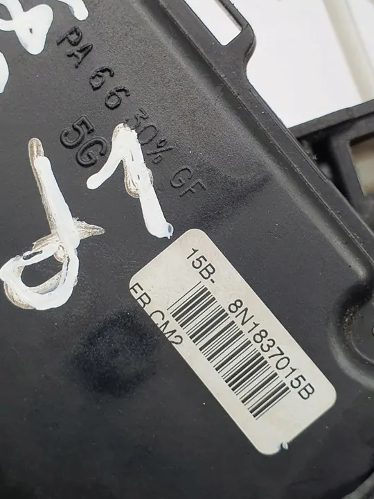 Vänster Framdörrslås Porsche Boxster 986 image 4