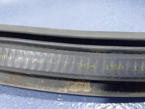 BMW OE 7954150 Kofferraumdichtung für iX i20 - Gebraucht image 4