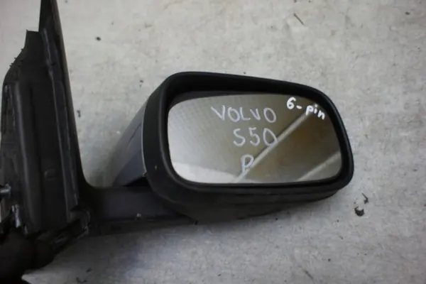 Rechter Spiegel 6 PIN OEM LUSTV50 für Volvo V50 S40 II image 2