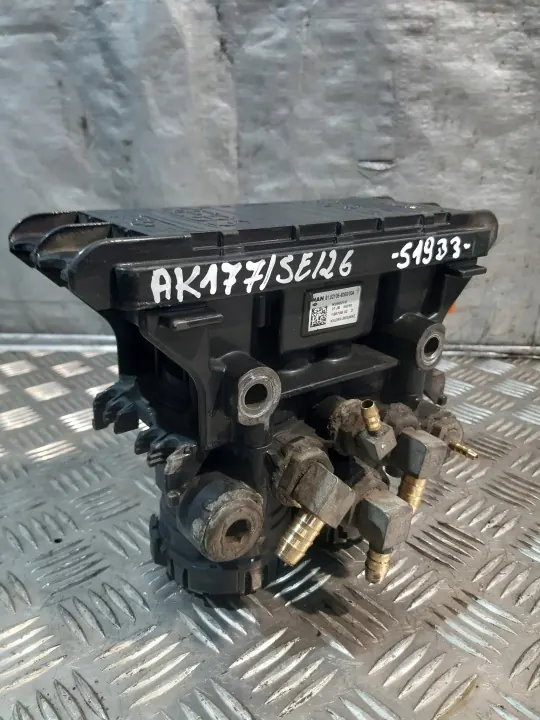 EBS-modulatorventiel OEM K050210 - Gebruikt image 2