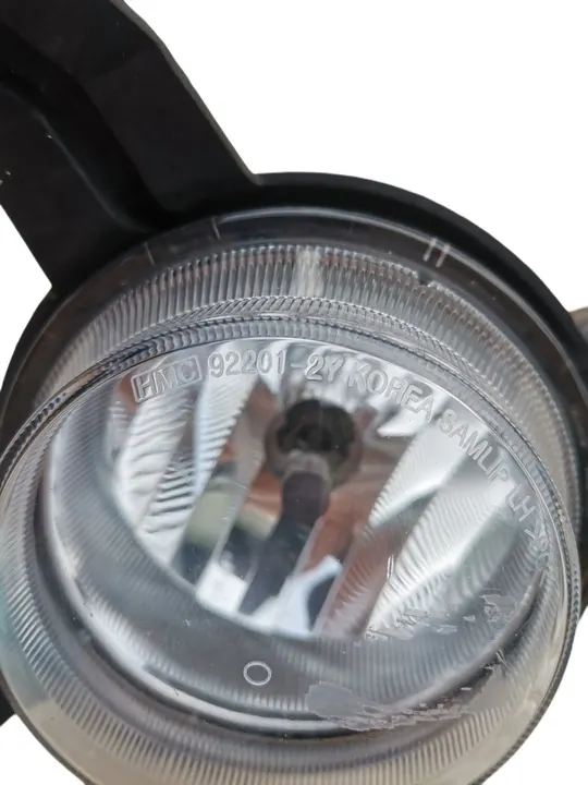 Farol de neblina esquerdo Hyundai IX35 OE 92201-2Y000 image 5