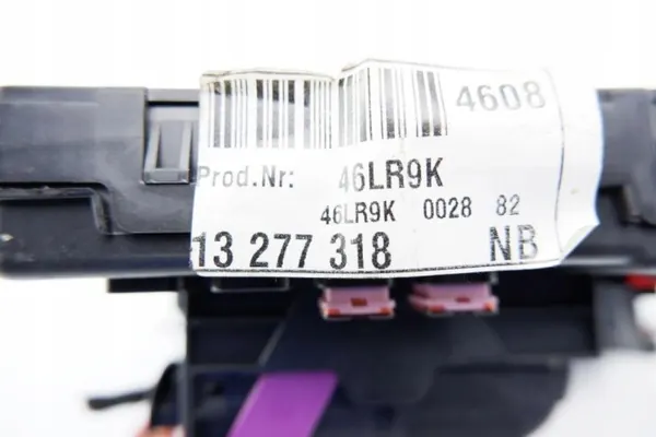 Gebruikte BSI-module OEM 13277318 voor Opel Insignia image 9