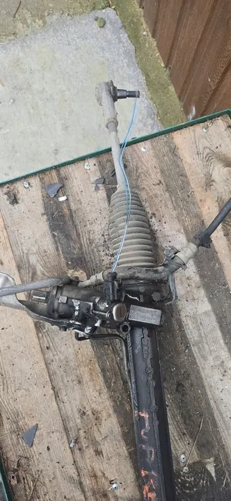 Volkswagen Direção 7L6422055BF image 10