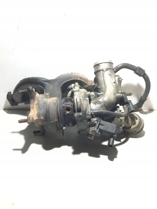 Turbocompressor Volkswagen OE 06j145701n - Usado image 2