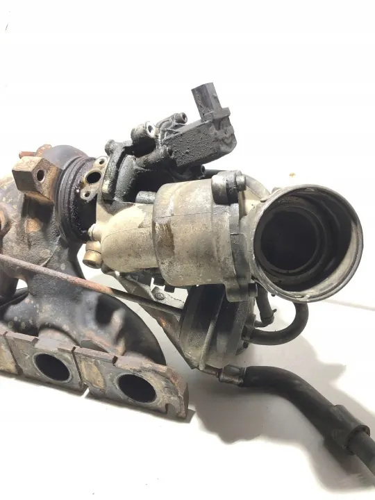Turbocompressor Volkswagen OE 06j145701n - Usado image 10