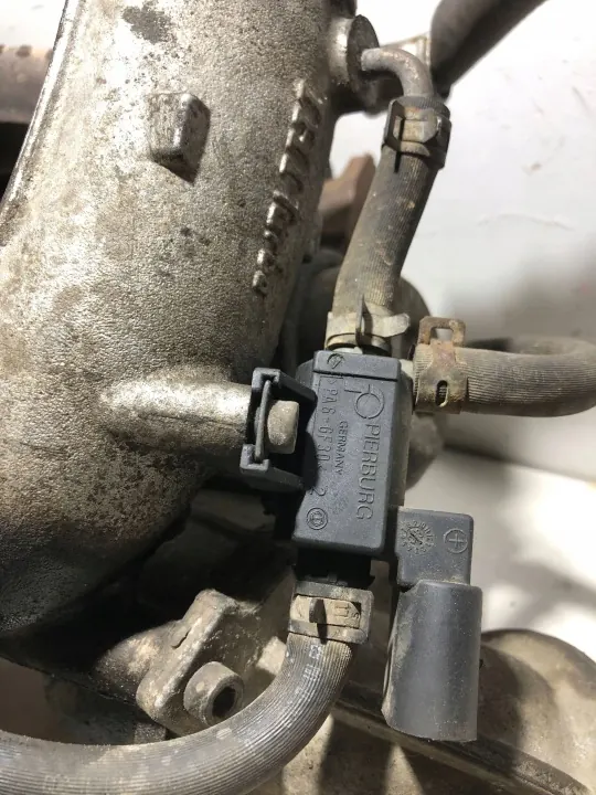 Turbocompressor Volkswagen OE 06j145701n - Usado image 3
