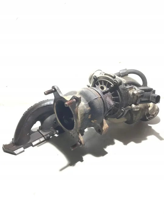 Turbocompressor Volkswagen OE 06j145701n - Usado image 6