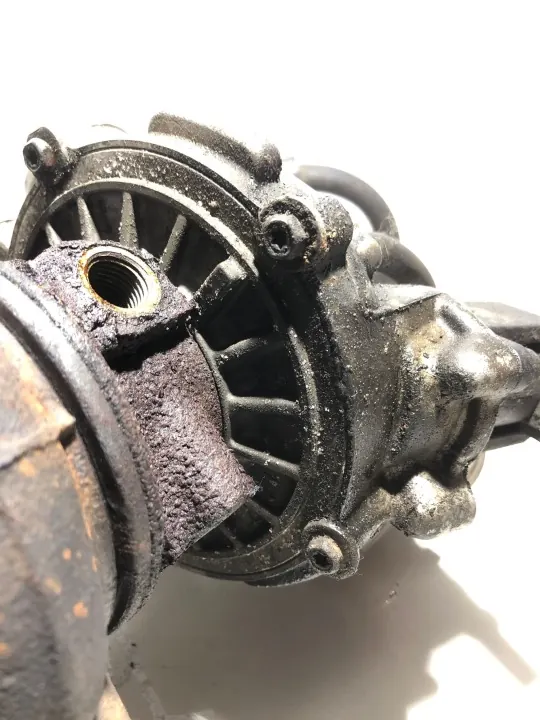 Turbocompressor Volkswagen OE 06j145701n - Usado image 7